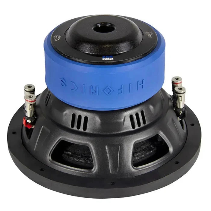 Hifonics-Zeus ZXS8D2-8" (20cm) Subwoofer-masori-kaufen