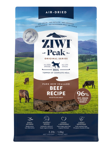 ZiwiPeak Originals Air-Dried Dog Food