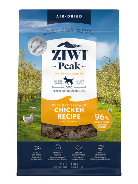 ZiwiPeak Originals Air-Dried Dog Food