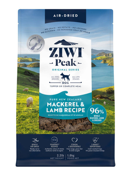 ZiwiPeak Originals Air-Dried Dog Food