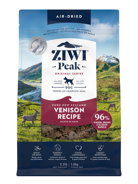 ZiwiPeak Originals Air-Dried Dog Food